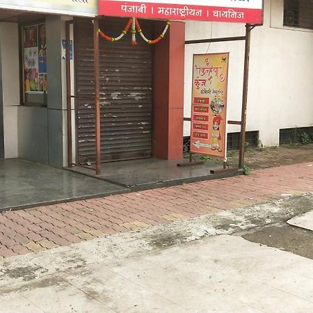 City Palace Hotel होटल सिटी पैलेस Nashik Eksteriør billede