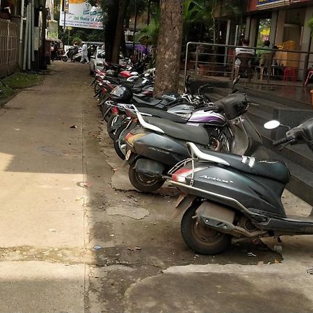 City Palace Hotel होटल सिटी पैलेस Nashik Eksteriør billede