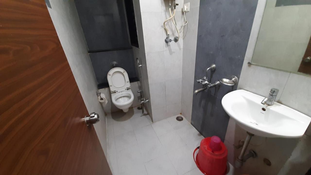 City Palace Hotel होटल सिटी पैलेस Nashik Eksteriør billede