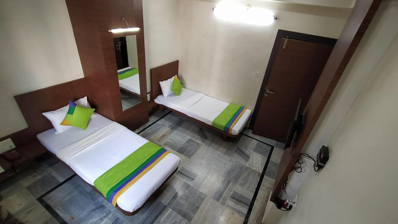 City Palace Hotel होटल सिटी पैलेस Nashik Eksteriør billede