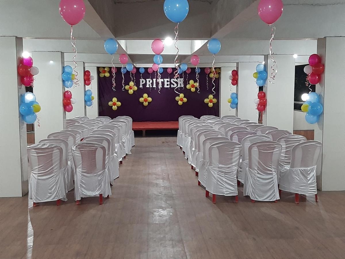 City Palace Hotel होटल सिटी पैलेस Nashik Eksteriør billede