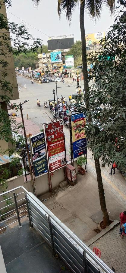 City Palace Hotel होटल सिटी पैलेस Nashik Eksteriør billede
