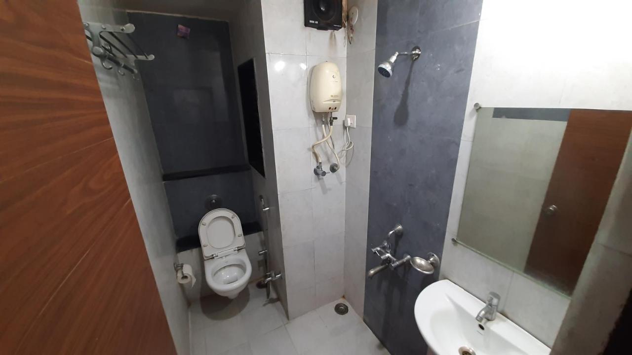 City Palace Hotel होटल सिटी पैलेस Nashik Eksteriør billede